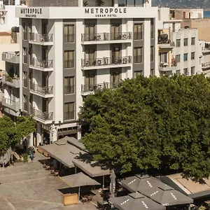 4* מלון Metropole Urban
