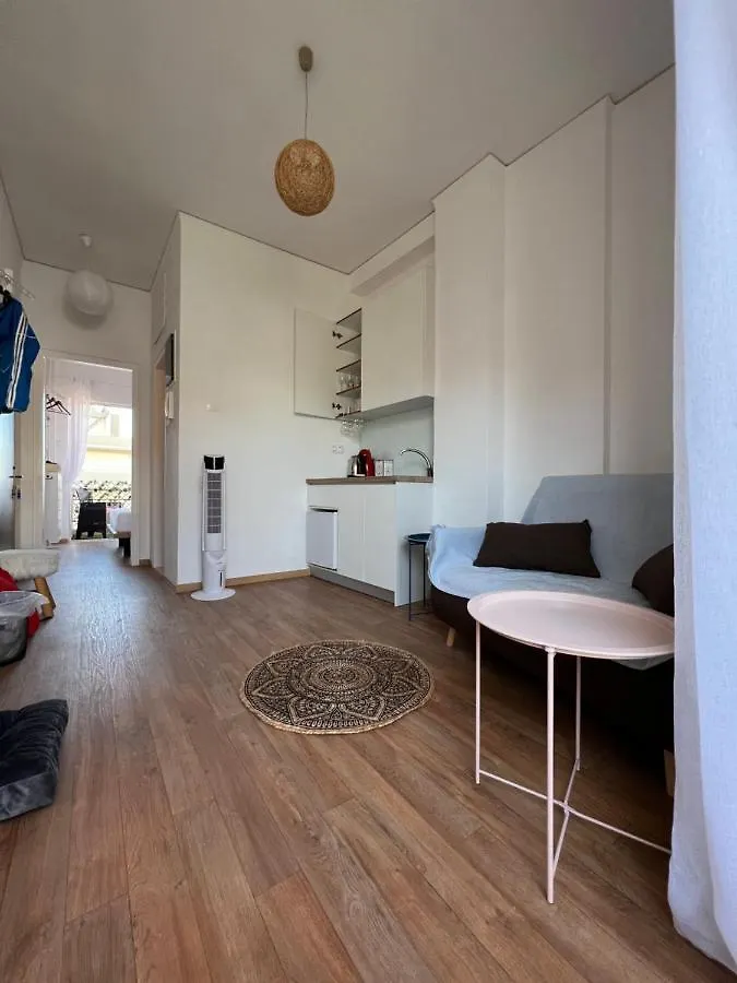 Appartement Sakura Dntwn à Héraklion