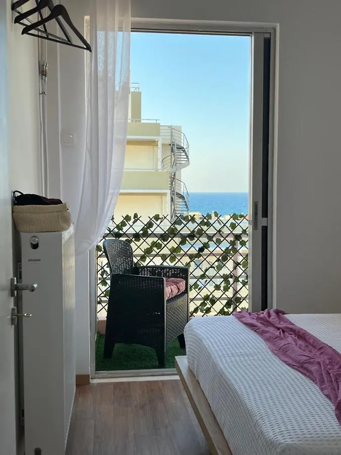 Appartement Sakura Dntwn à Héraklion
