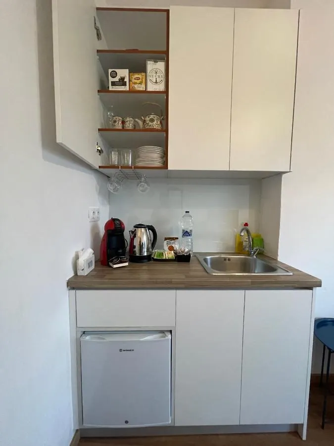 Appartement Sakura Dntwn à Héraklion Grèce