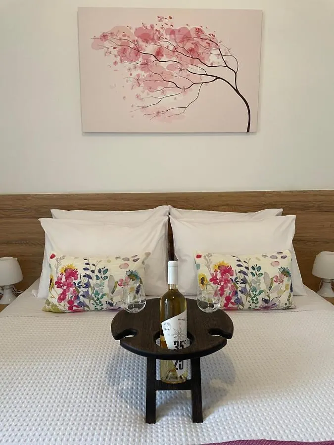 Appartement Sakura Dntwn à Héraklion Grèce
